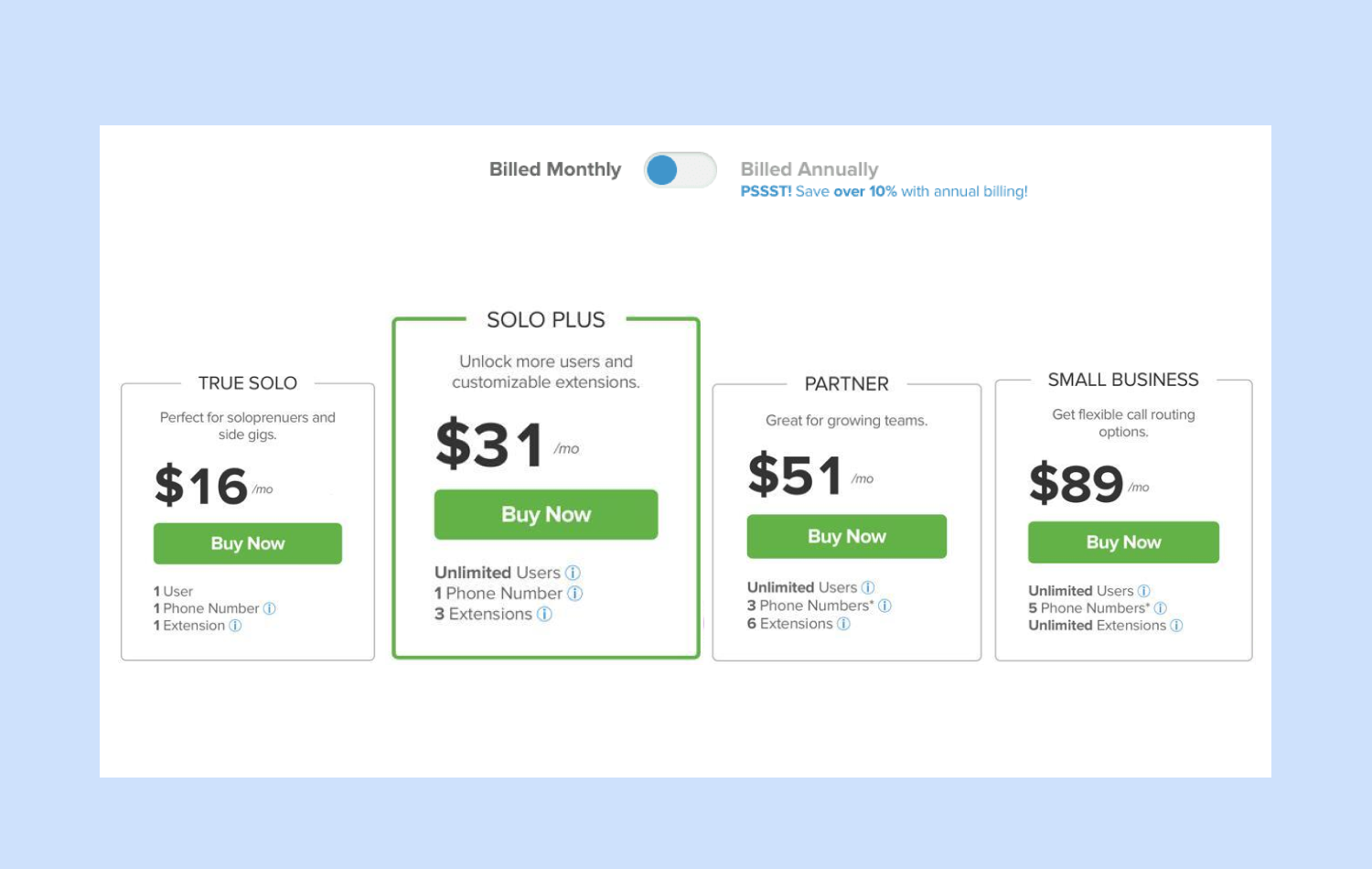 phone system for small business