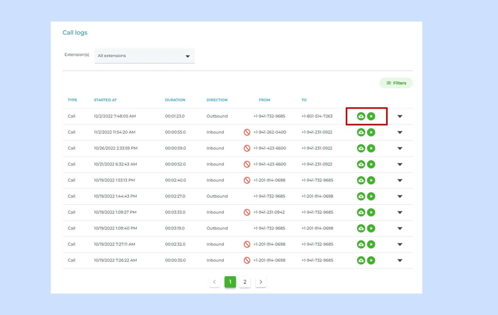 phone system for small business