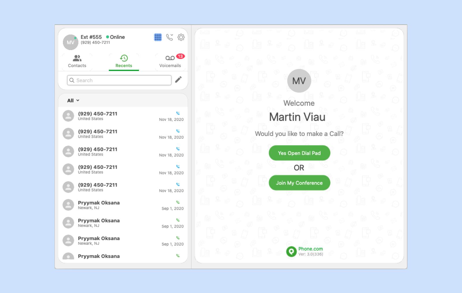 phone system for small business