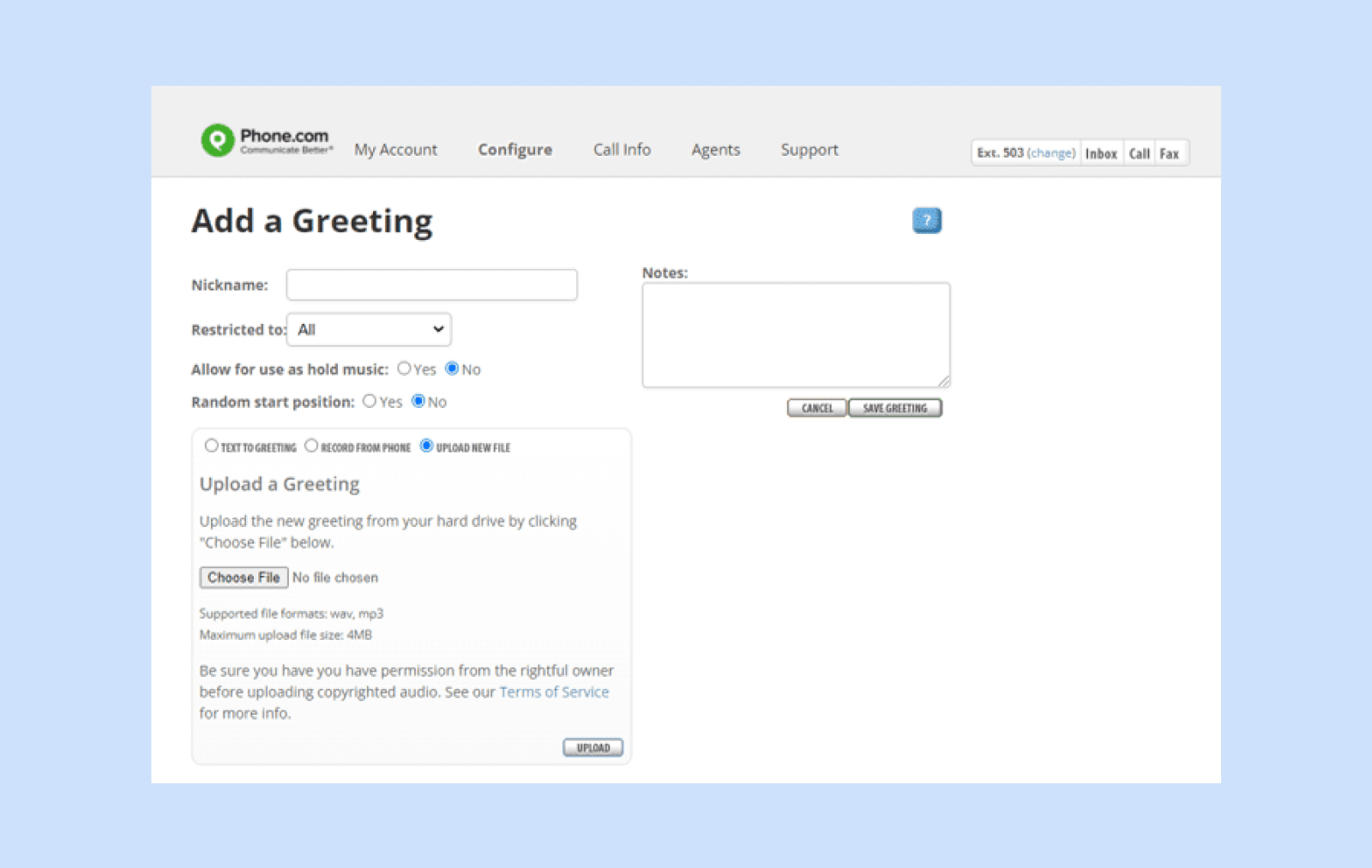 phone system for small business