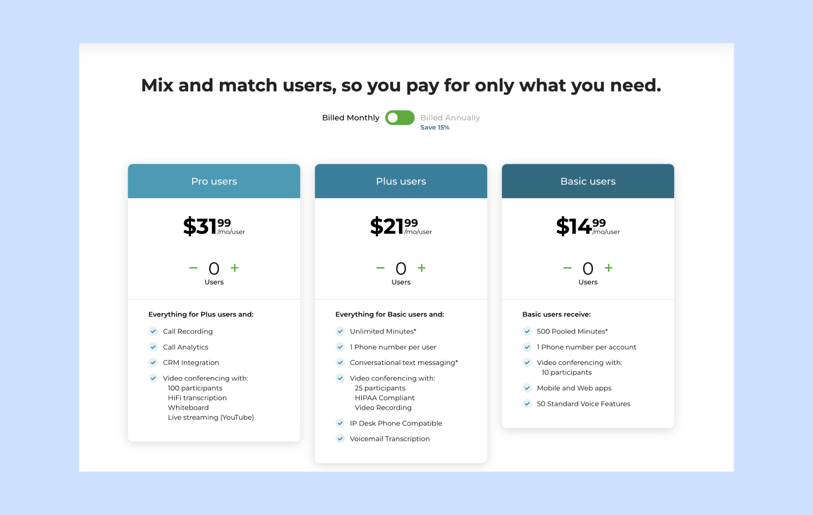 phone system for small business