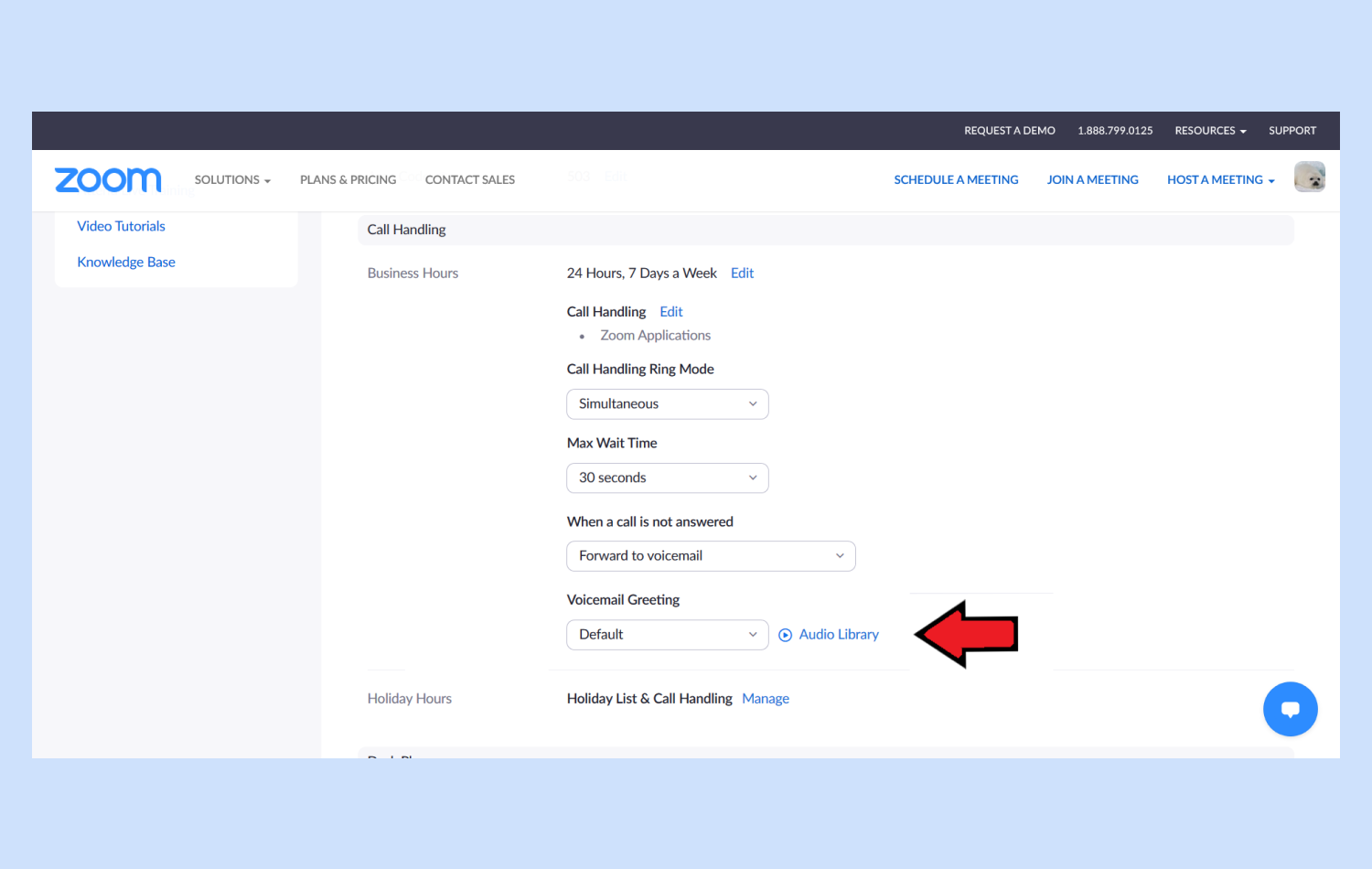 phone system for small business