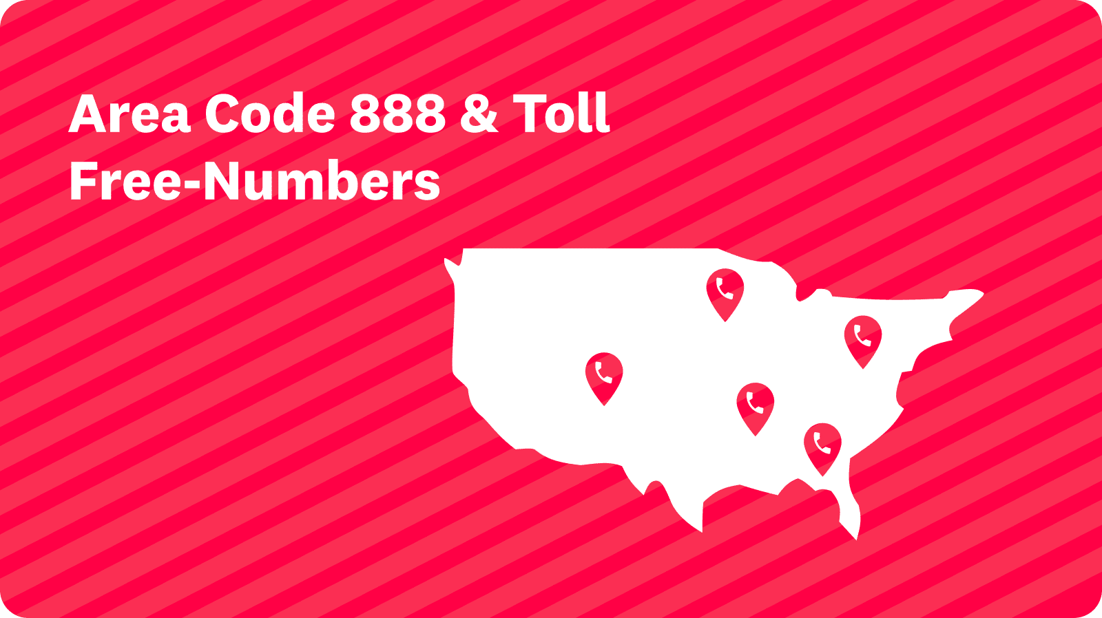 Area Code 888 What Is A Toll Free Number And How Does It Work 