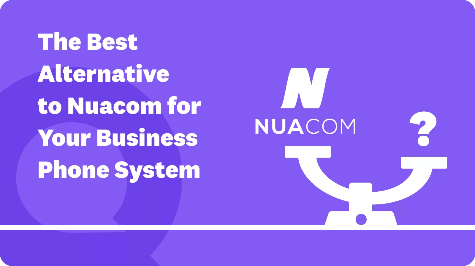 phone system for small business